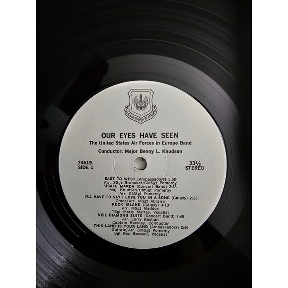 Our Eyes Have Seen The United States Air Forces Salute to First 200 Years - Picture 7 of 10